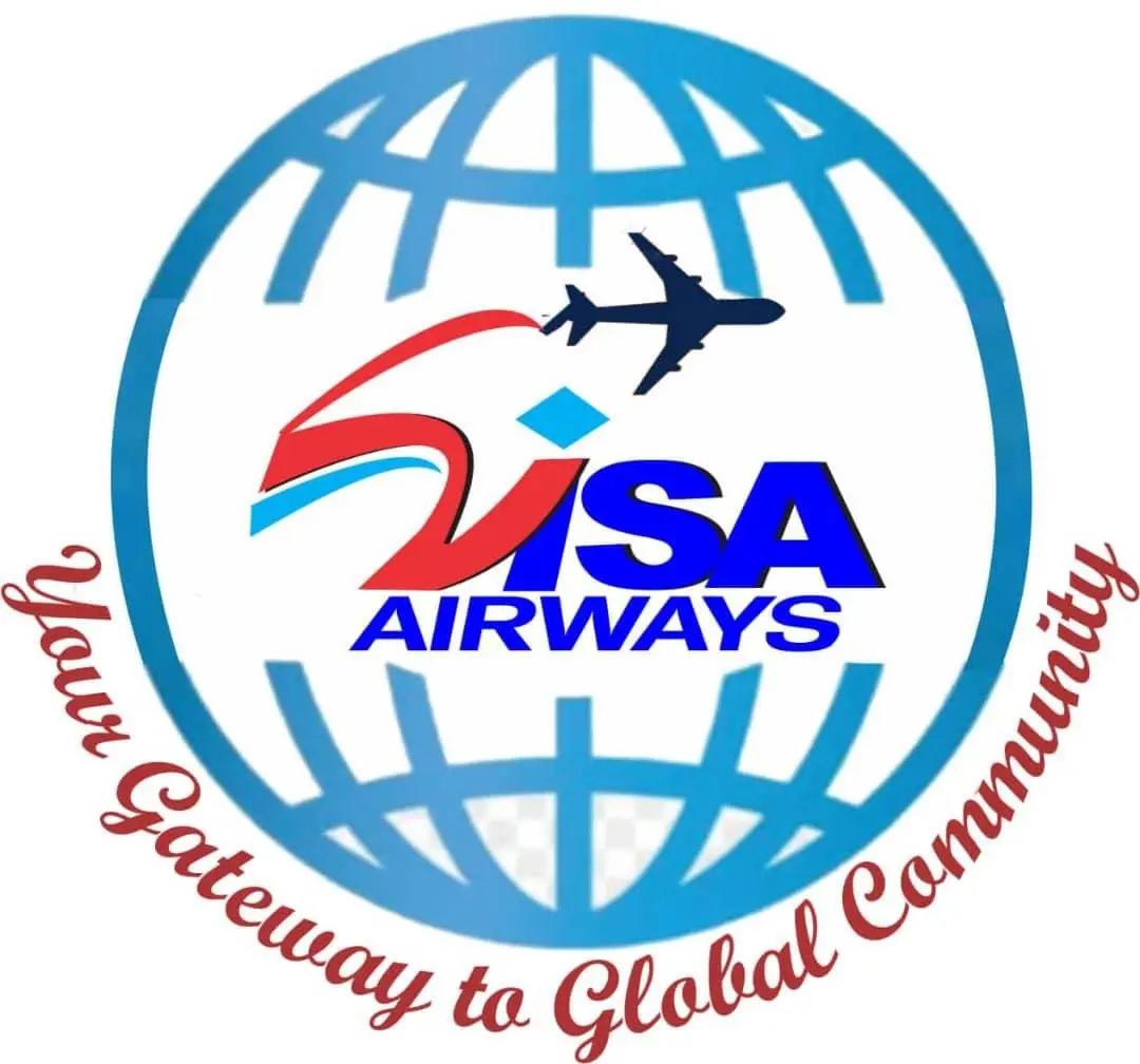 Visaiarways is your Gateway to Global Community. We respond to all messages promptly, should you any technicalities or delay, WhatsApp us on +2348148766709. Otherwise, we respond to all inquiries within 2 business days! Thank you for trusting and partnering with us!